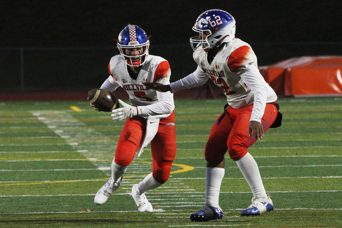 Mainland Regional vs Millville football gallery